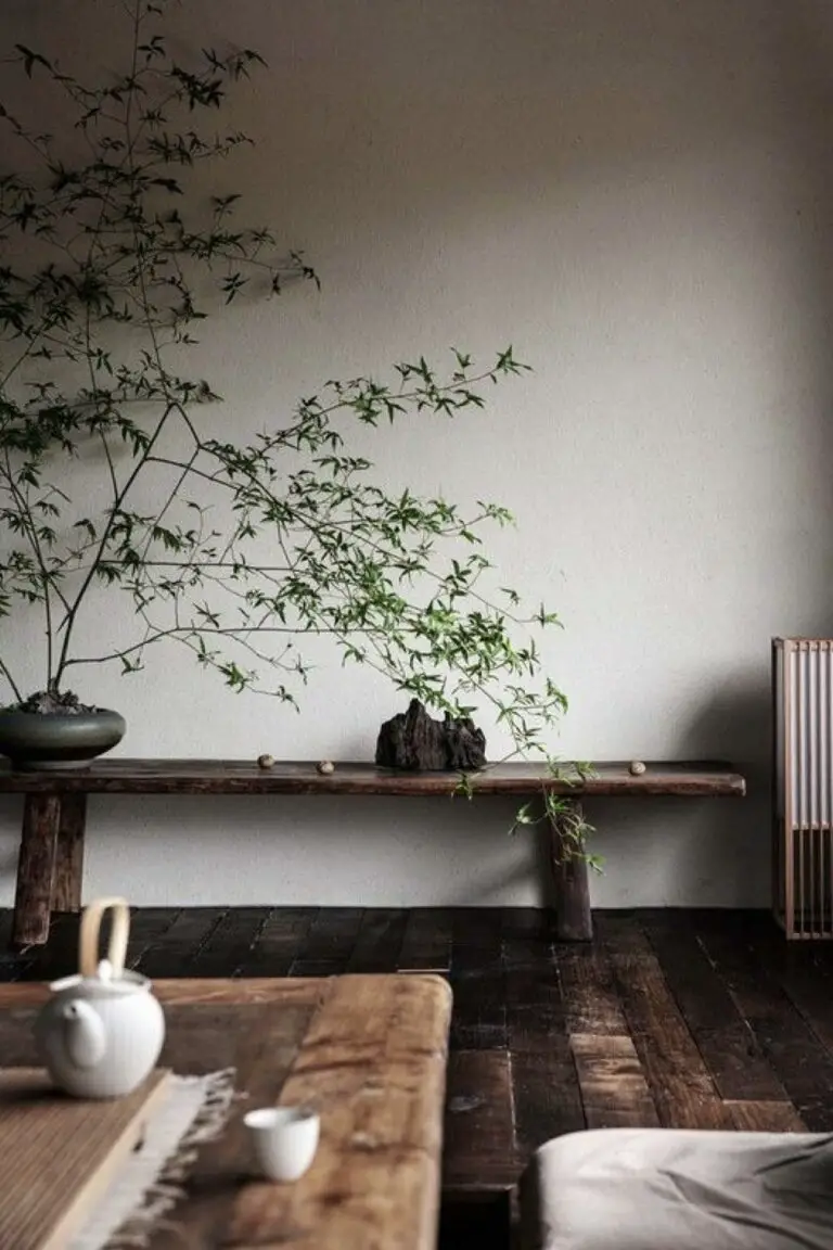 8 manières d’adopter le style zen chez soi