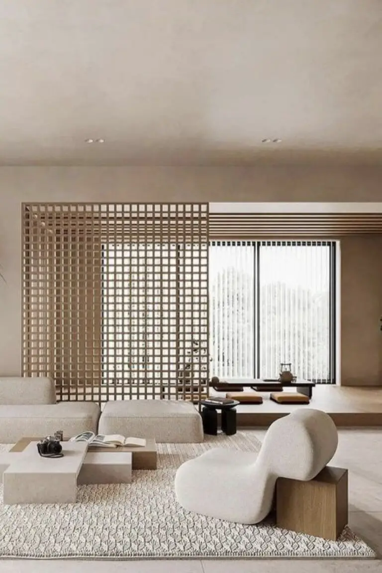 8 manières d’adopter le style zen chez soi