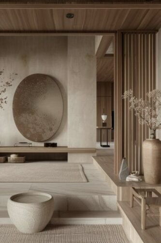 8 manières d’adopter le style zen chez soi