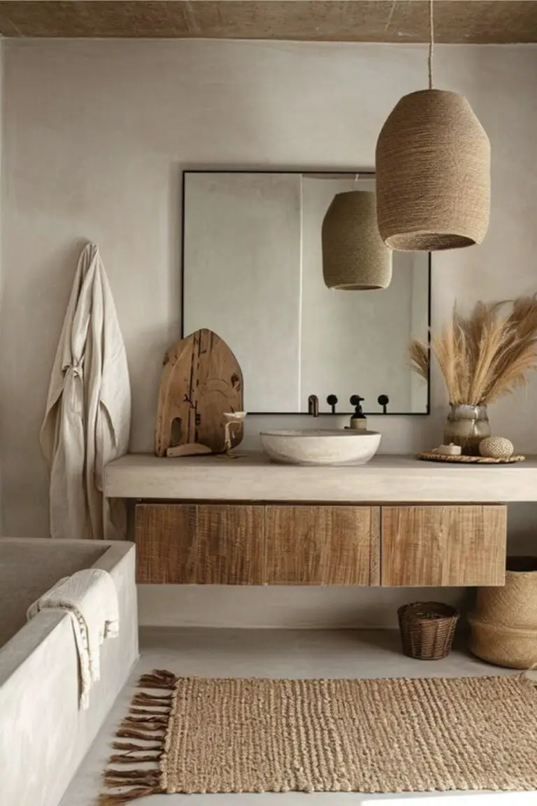 8 manières d’adopter le style zen chez soi
