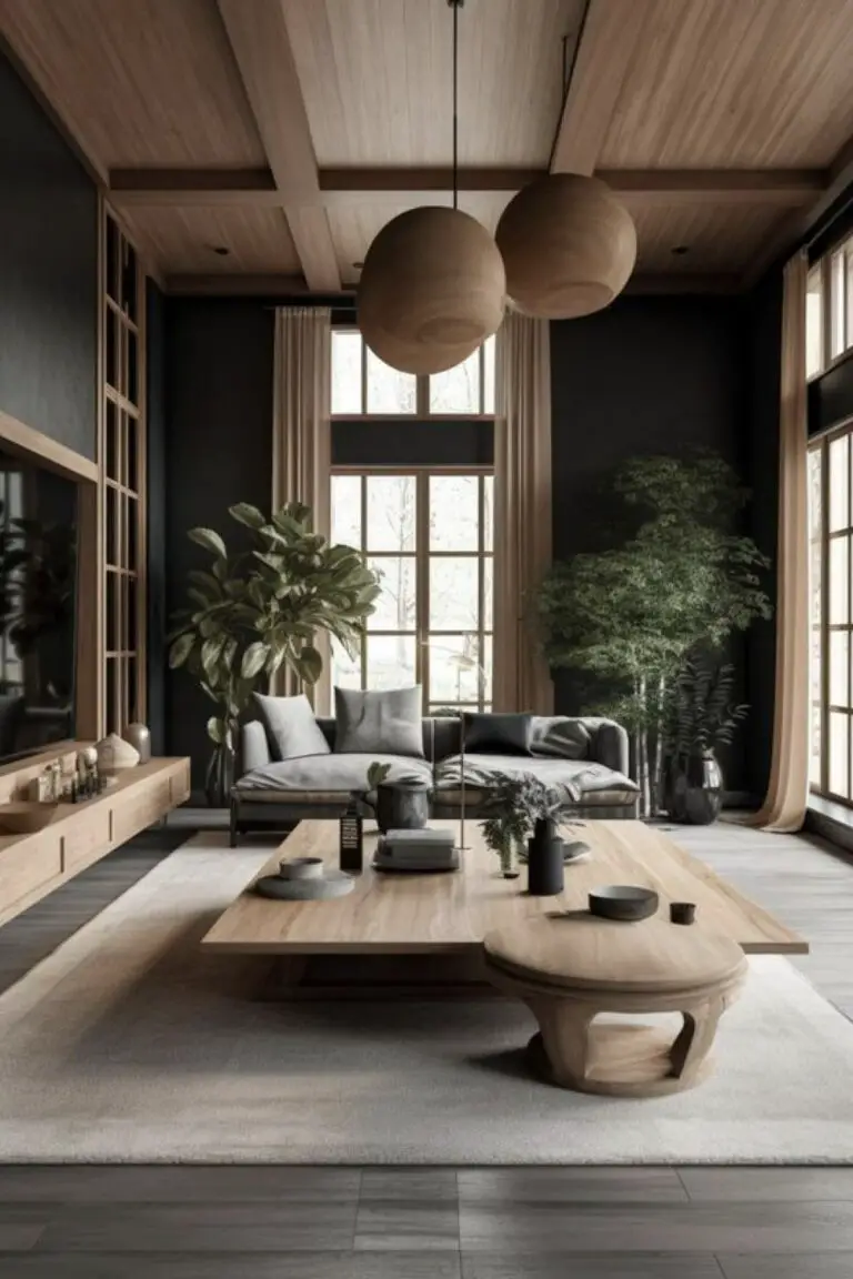 8 manières d’adopter le style zen chez soi
