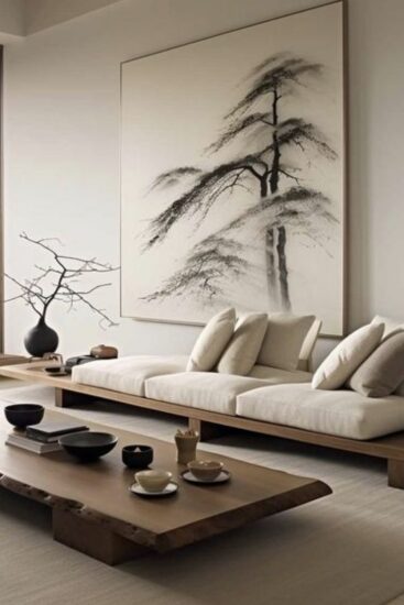 8 manières d’adopter le style zen chez soi