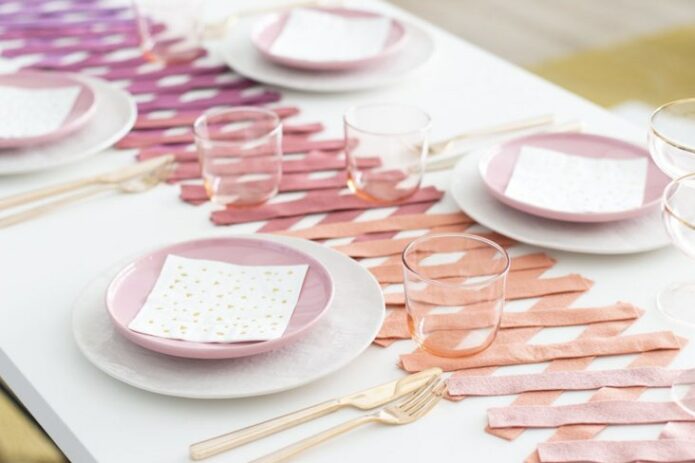 Deco De Table A Faire Soi Meme