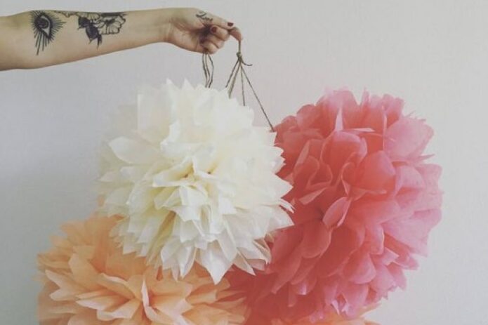 Id es De Bricolages Faciles En Papier Cr pon DIY D co Id es De Bricolages Faciles En Papier Cr pon DIY D co
