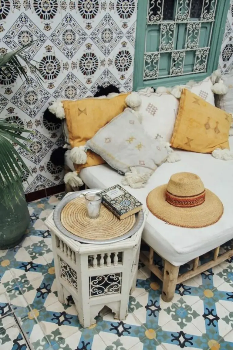 8 manières d’adopter le style oriental chez soi