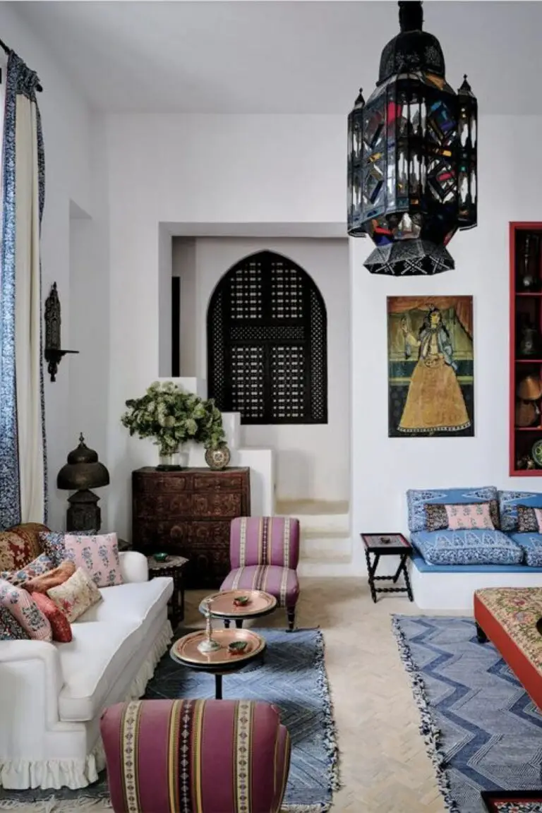 8 manières d’adopter le style oriental chez soi