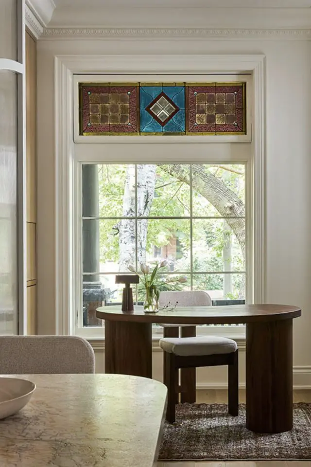 Une maison familiale traditionnelle et moderne | visite déco