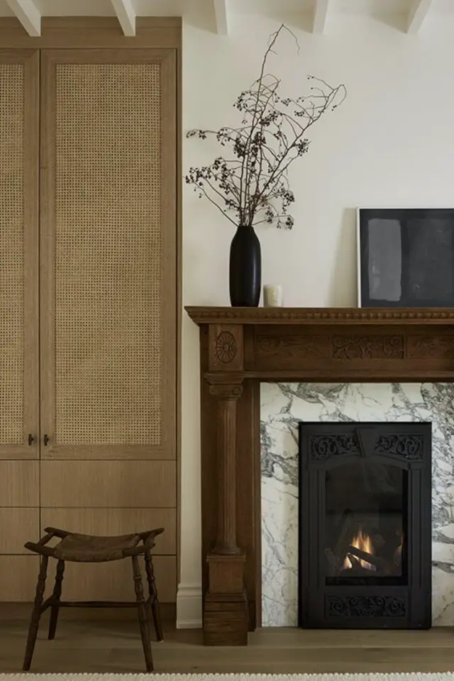 Une maison familiale traditionnelle et moderne | visite déco