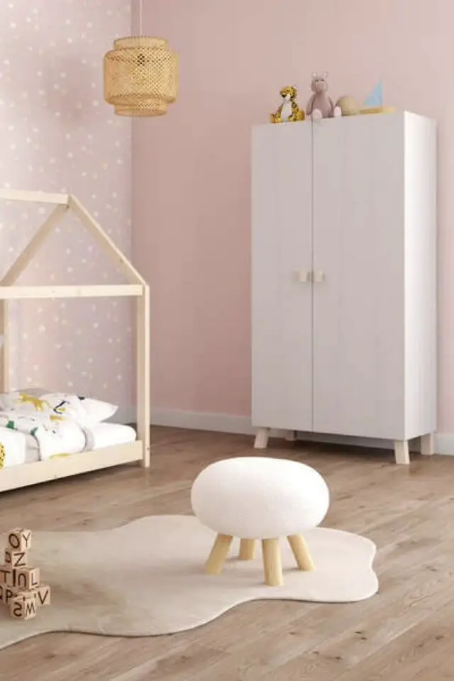 Armoire blanche 2 portes Armoire blanche 2 portes