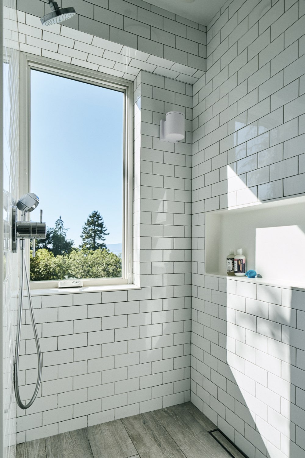 construction maison neuve respect environnement salle de bain carrelage métro blanc construction maison neuve respect environnement salle de bain carrelage métro blanc