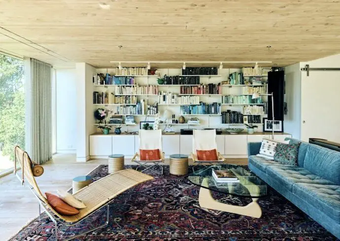 visite deco maison construction neuve respectueuse de l'environnement