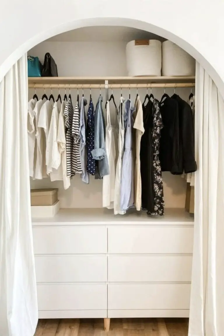 Créer un dressing sur mesure: le guide complet