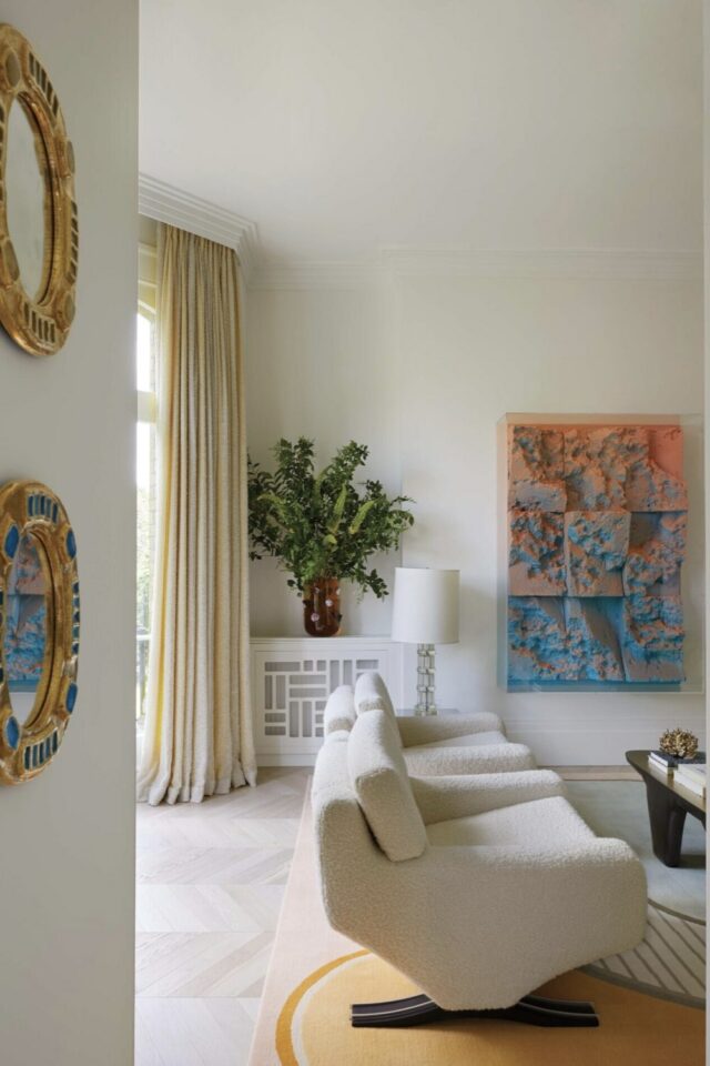 Un appartement au décor design et artistique | visite déco