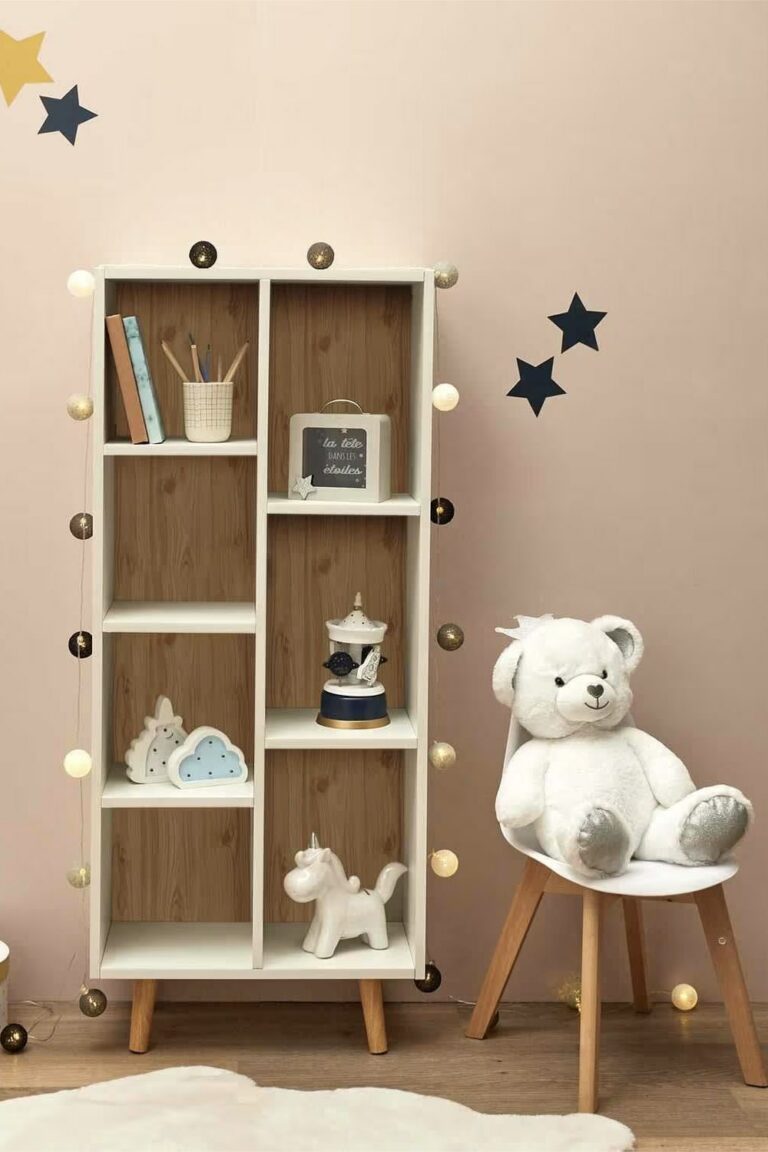 Une Petite Biblioth que Pour La Chambre D enfant Shopping