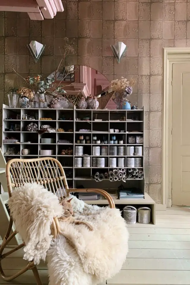 Couleurs douces et mobilier éclectique pour cette maison hollandaise du ...