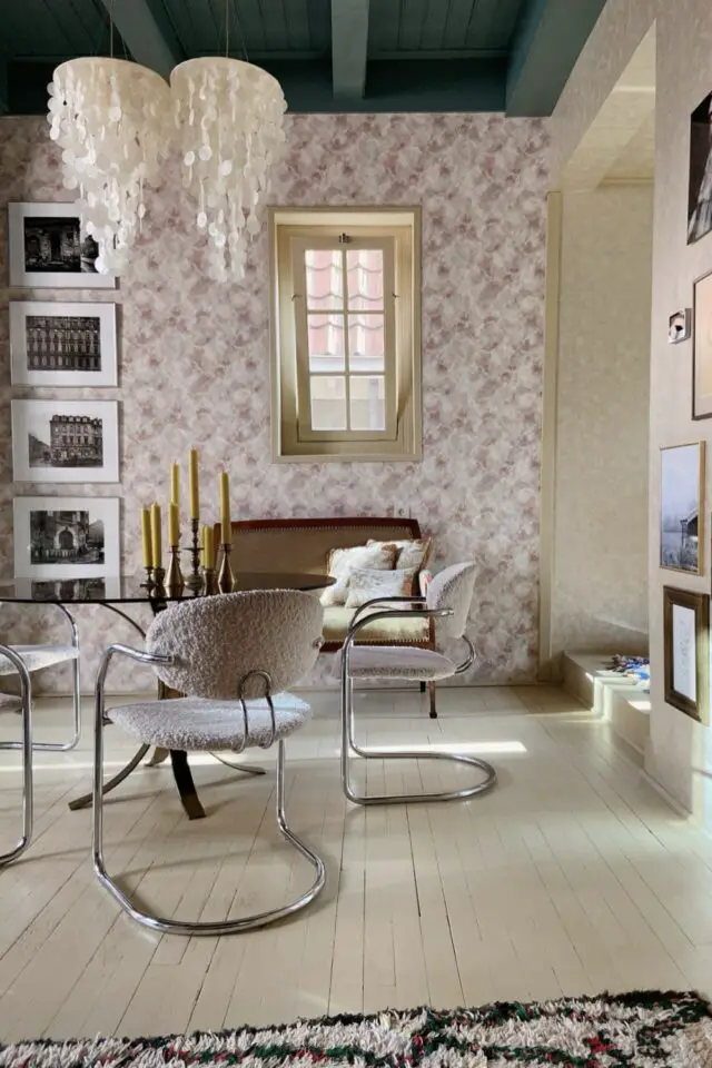Couleurs douces et mobilier éclectique pour cette maison hollandaise du ...
