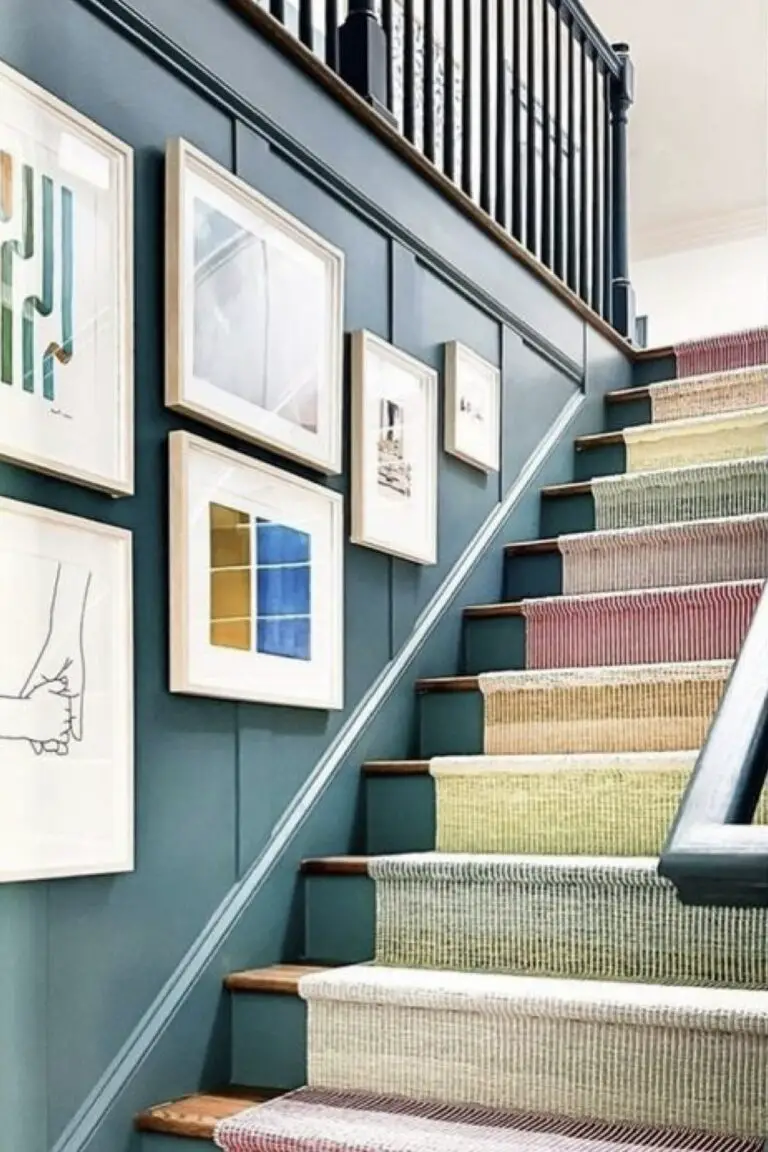 Relooker et moderniser les escaliers: 3 solutions faciles