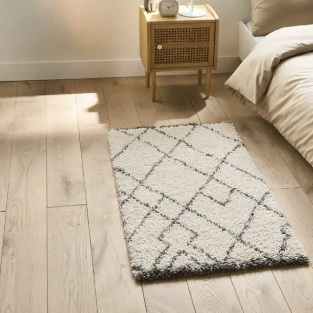 Descente de lit style berbère Descente de lit style berbère