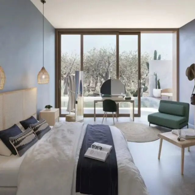 Tapis rond en jute tressé beige D150 Tapis rond en jute tressé beige D150