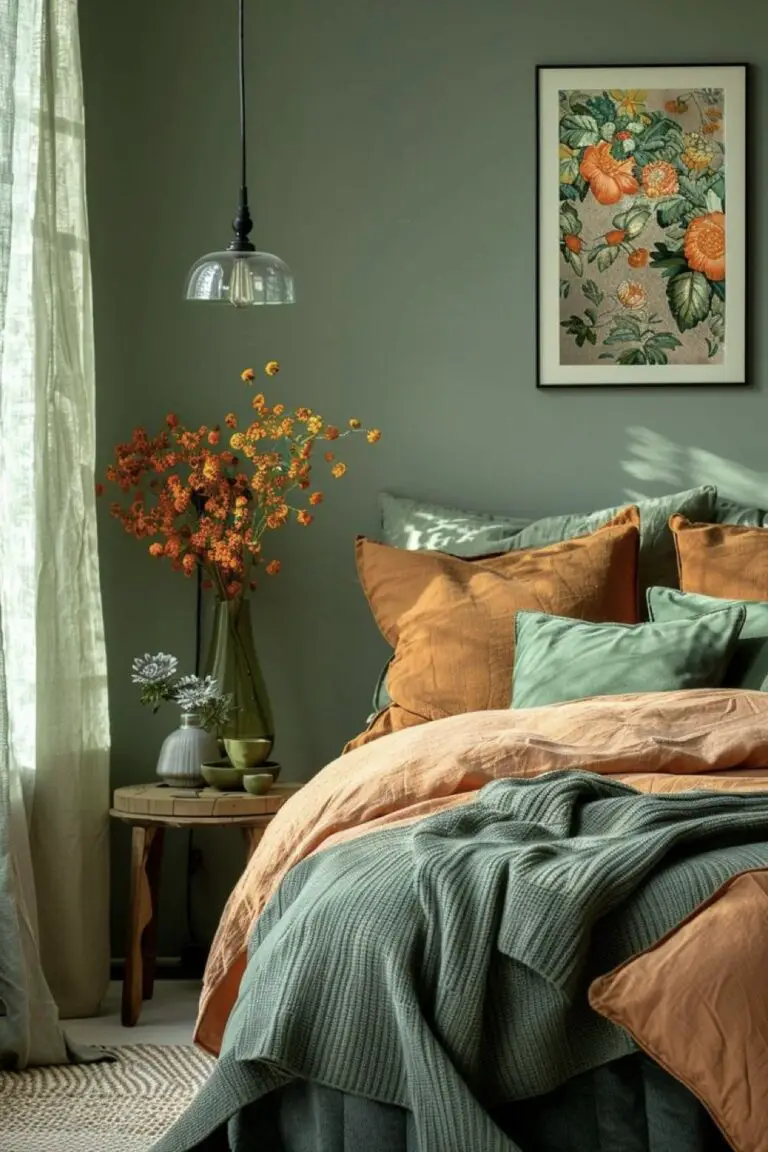 Quelles sont les tendances 2025 pour décorer la chambre?