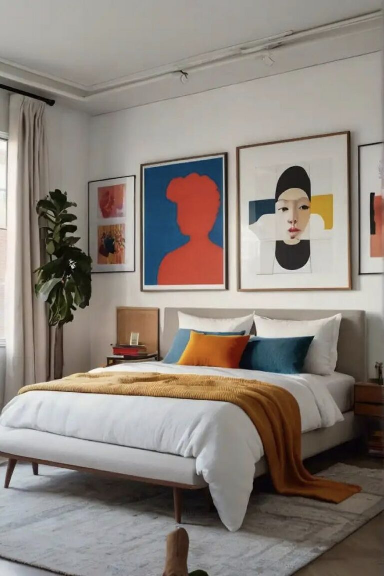 Quelles sont les tendances 2025 pour décorer la chambre?