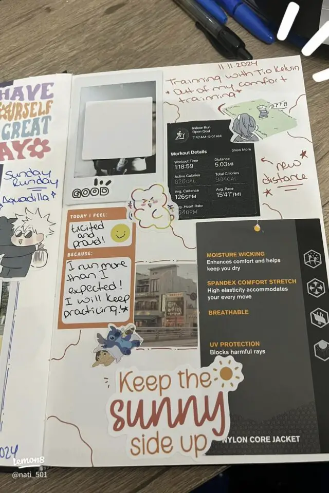 junk journal exemple définition loisir créatif souvenirs quotidien activité manuelle facile 