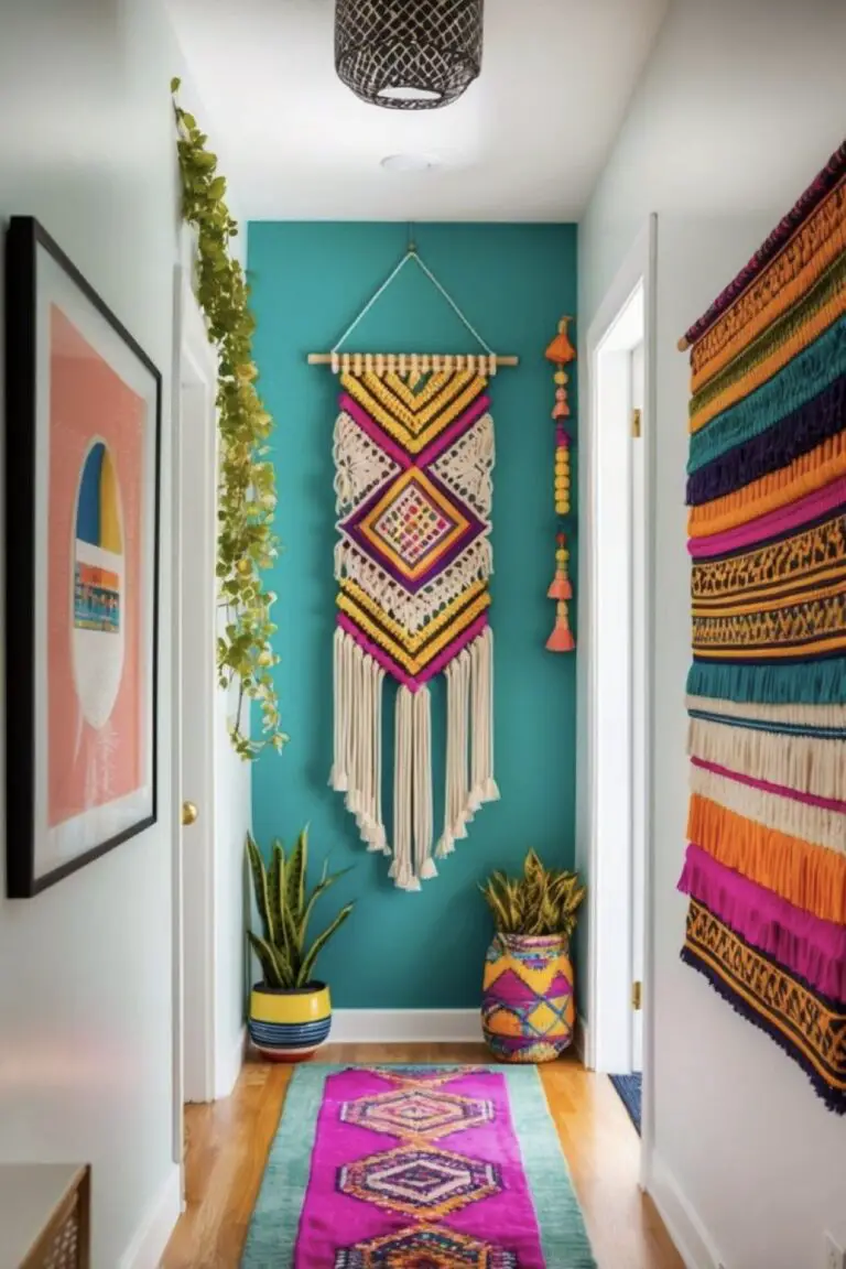 10 astuces pour sublimer la déco de l’entrée sans se ruiner