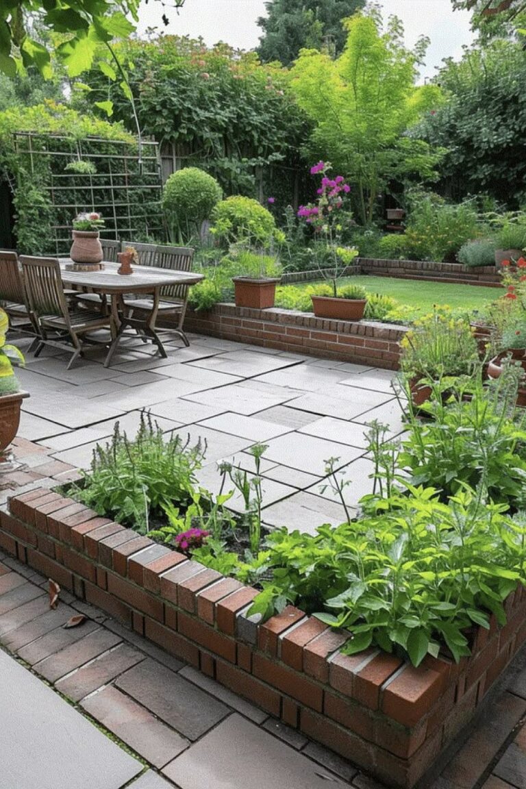10 astuces pour aménager le jardin sans se ruiner