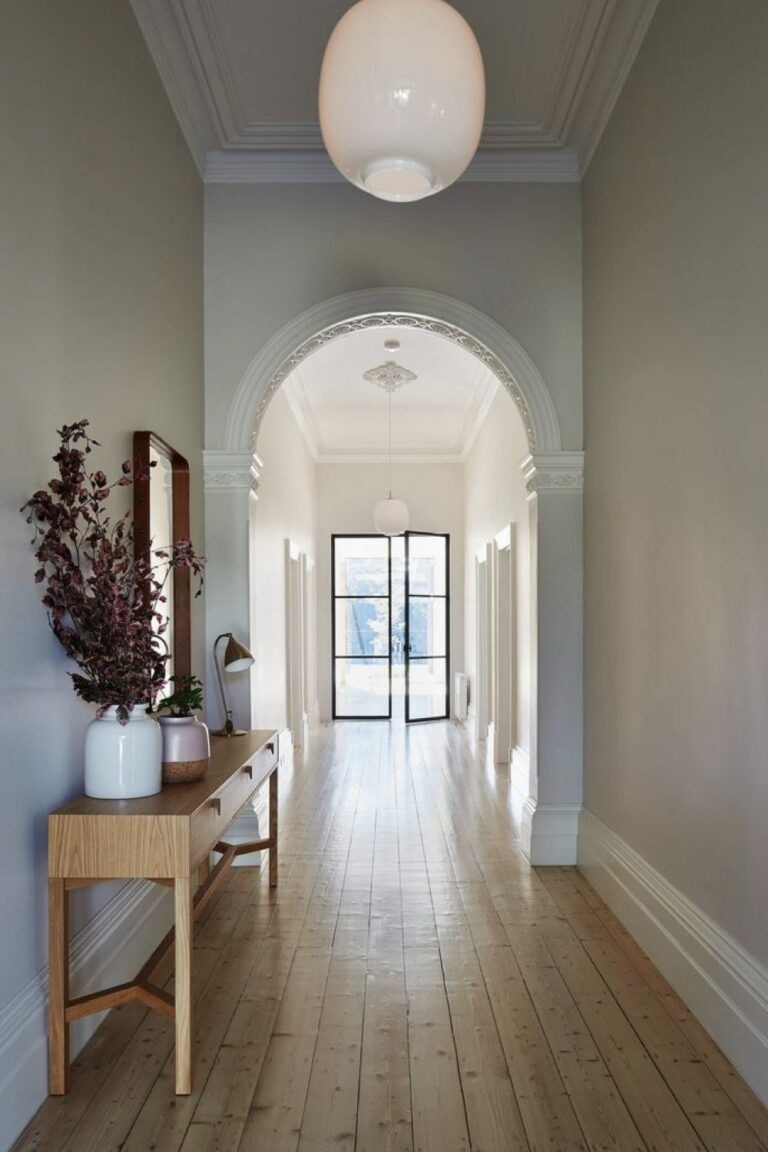 Une déco d’entrée accueillante – 100 idées inspirantes