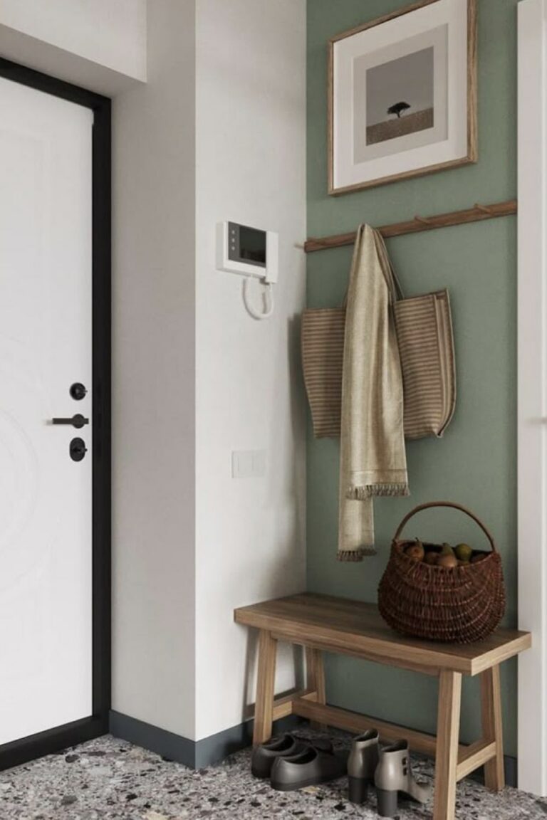 Une déco d’entrée accueillante – 100 idées inspirantes