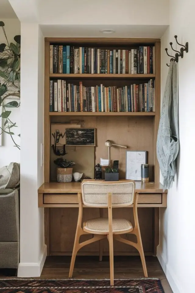 aménager bureau petit espace sur mesure recoin aménagement fonctionnel rangement moderne aménager bureau petit espace sur mesure recoin aménagement fonctionnel rangement moderne