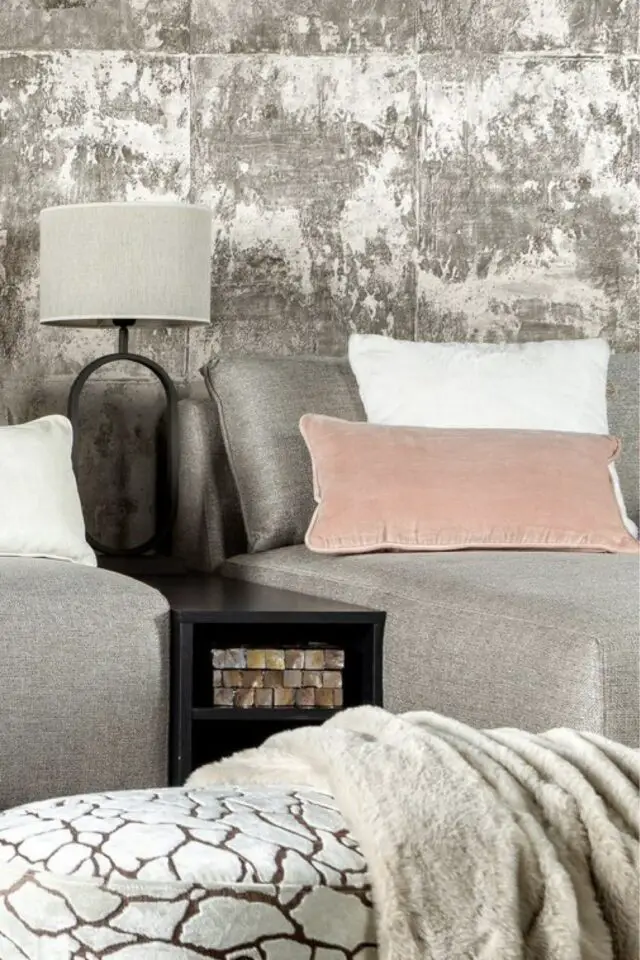 Housse de coussin Carina 