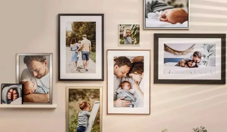 cadre photo personnalisé idée de cadeaux à offrir unique et original