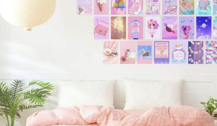 chambre adolescent kawaii rose 12 idées à copier