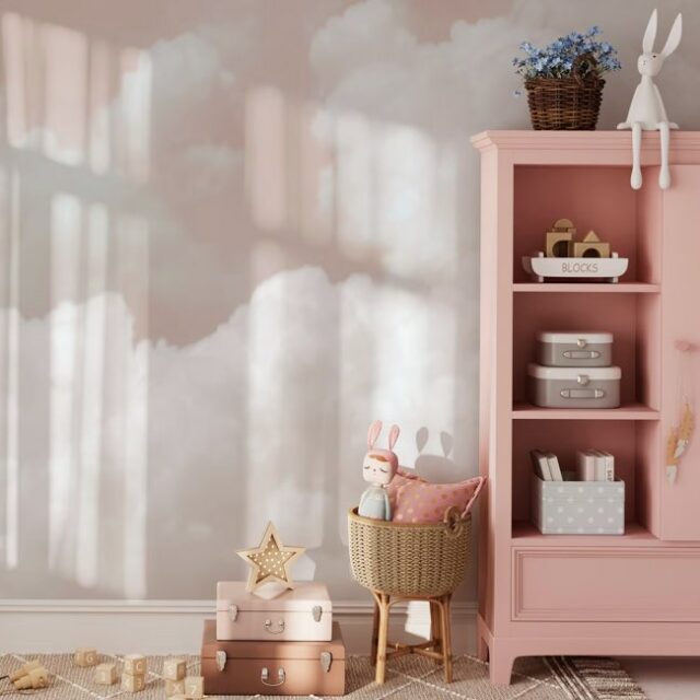 Papier peint panoramique Songeen