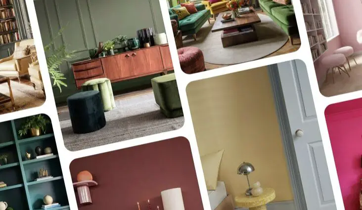 couleur deco tendance 2026 exemple explication nom inspiration intérieur
