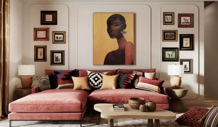 décoration de salon jolie et accueillante astuces conseils et exemples