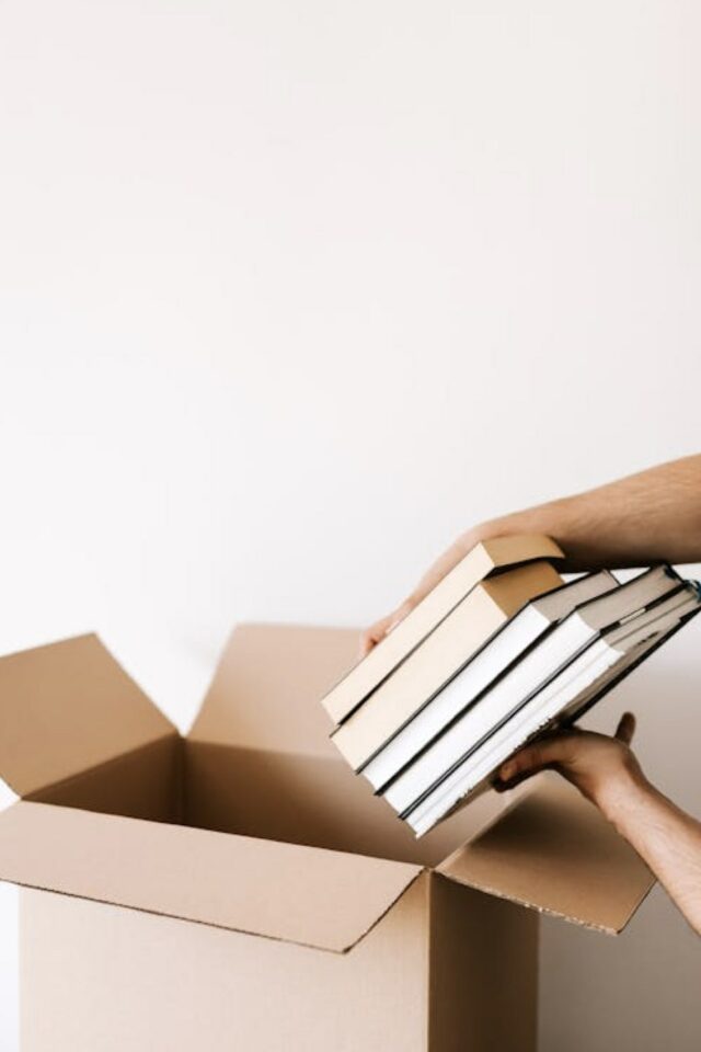 méthode désencombrer swedish death cleaning livres vêtements chaussures papiers importants 