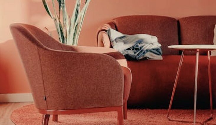 table basse colorée sélection shopping idée déco salon séjour