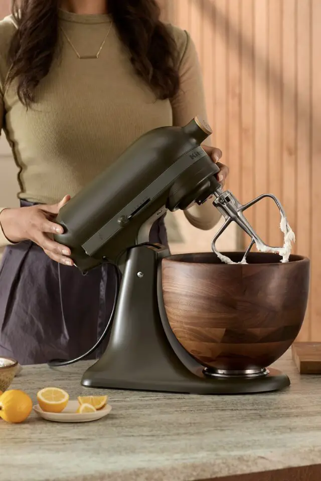 Robot pâtissier Kitchenaid 