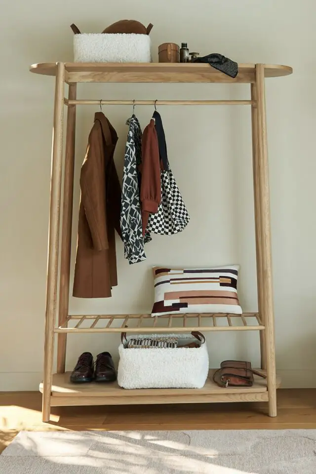 Lot de 2 paniers bouclette