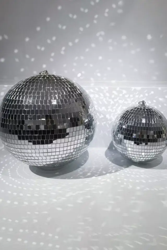 Boule à facettes Disco D20cm