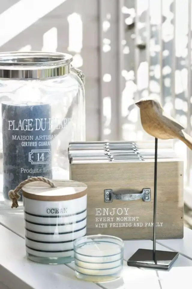 Boîte 6 albums photo en pin 10x15