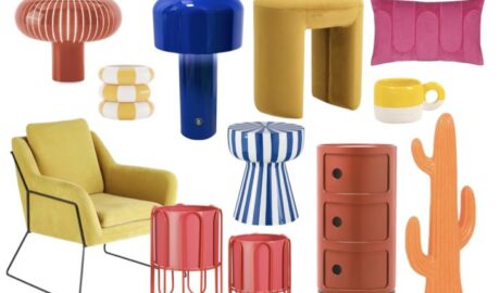 idée cadeau noël anniversaire crémaillère décoration colorée