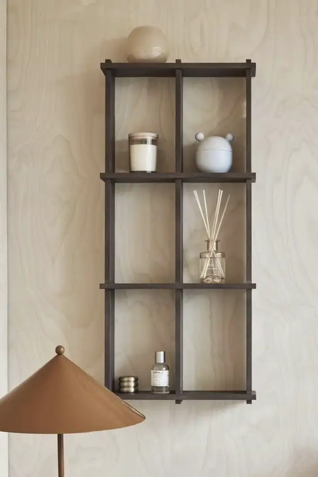 Bonbonnière blanc en grès Ø9xH10,5cm oyoy living design Bonbonnière blanc en grès Ø9xH10,5cm oyoy living design