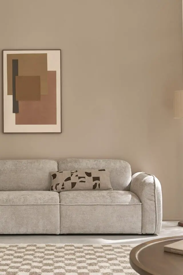 canapé Berah Getah nouvelle collection modèle Hector couleur neutre chic spacieux design soigné canapé Berah Getah nouvelle collection modèle Hector couleur neutre chic spacieux design soigné