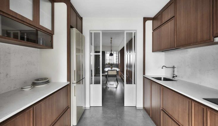 quelle superficie cuisine m2 conseils aménagement espace