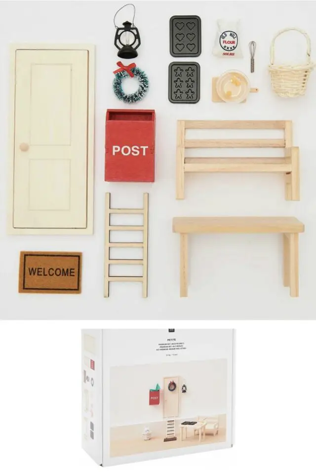 Kit premium Monde des lutins