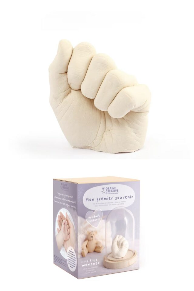 Kit DIY Moulage - Mon Premier Souvenir
