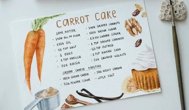 livre de recette DIY carnet illustré journaling créatif idées à copier